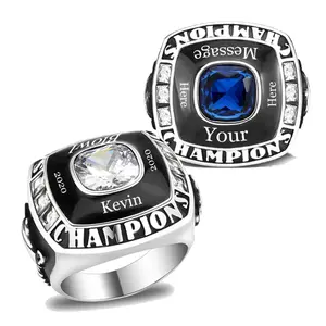 Personalized Championship Ring
