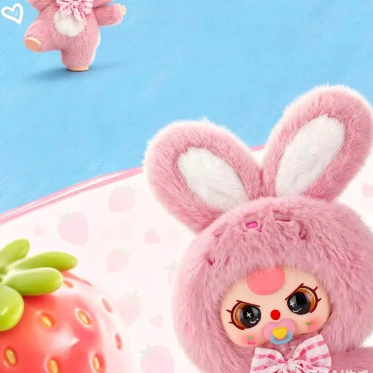 Baby Three Years Old -400% First Generation Returns Doll Ornament Entertainment Collectibles