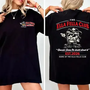 Fella Graphic Trendy Tee, Vintage Country Singer Shirt, Country Music Love, Gift For Fans Men Women