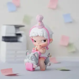 JUANJUAN-Crazy OFFICE: A Guido to the Breaking Point Blind Box Figure