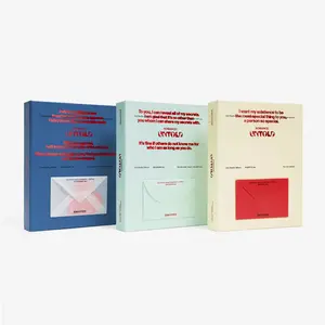 Romance : Untold K-Pop Album Random 1 of 3 Versions