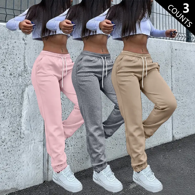 Pink + Gray + Khaki