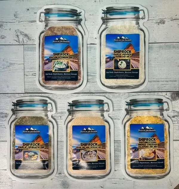 Gourmet Dip and Spread Mixes