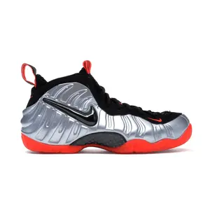 Nike Air Foamposite Pro Bright Crimson