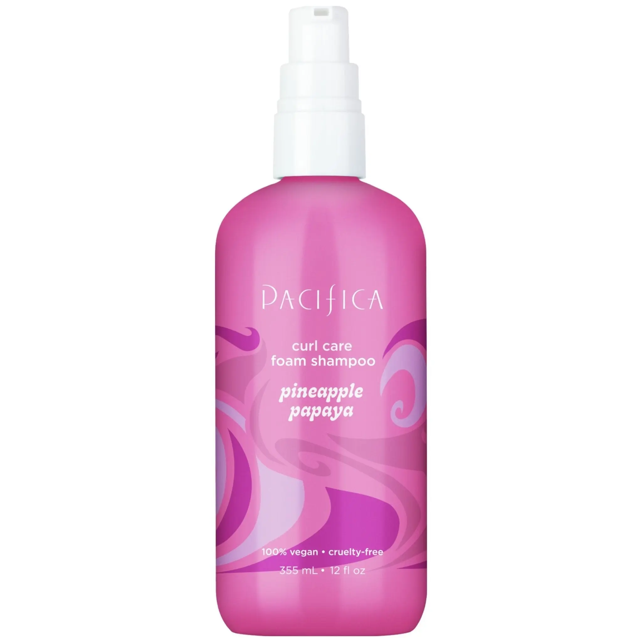 Pineapple Papaya Curl Care Foam Shampoo Pineapple Papaya Curl Care Foam Shampoo