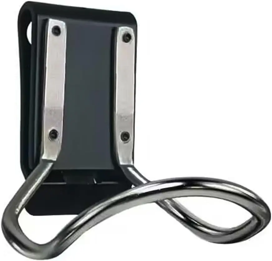 Tool Holster Belt Tool Hook Holster Belt Tool Holder Drill Holster Suitable for Wrench, Tape Measure, Flashlight, Drill, Hammer, etc