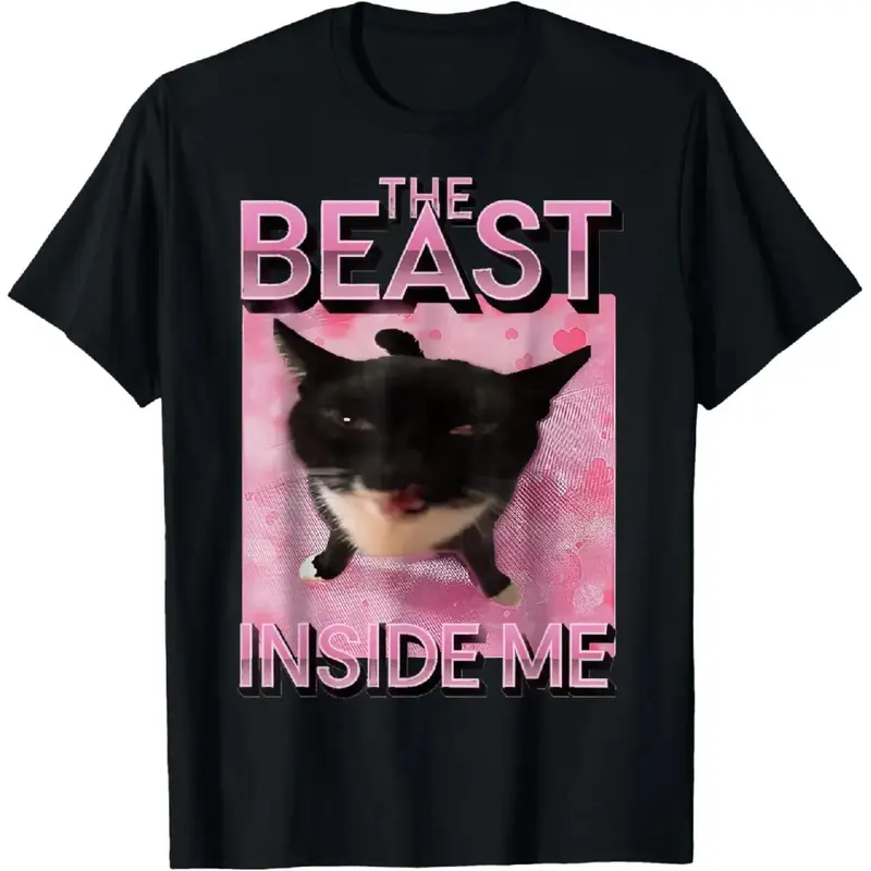 the beast inside shirt - TikTok Shop