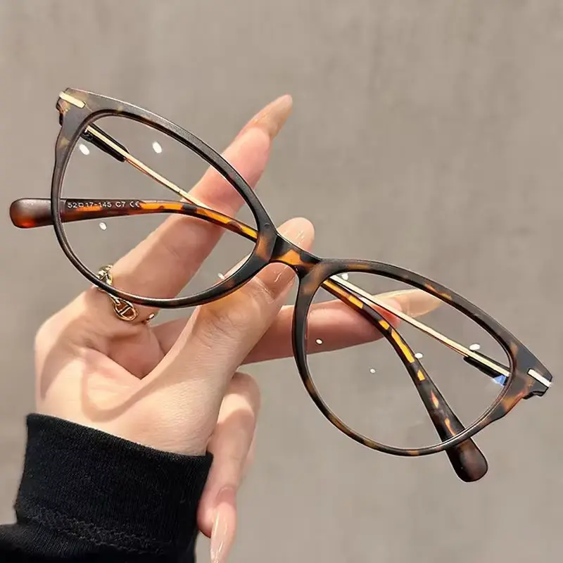 Women's Oversize Ultralight HD Cat-Eye Reading Glasses - Anti-Blue Light, Home & Party Accessory Protector
