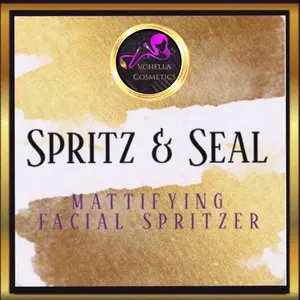 SPRITZ & SEAL MATTIFYING SETTING SPRAY