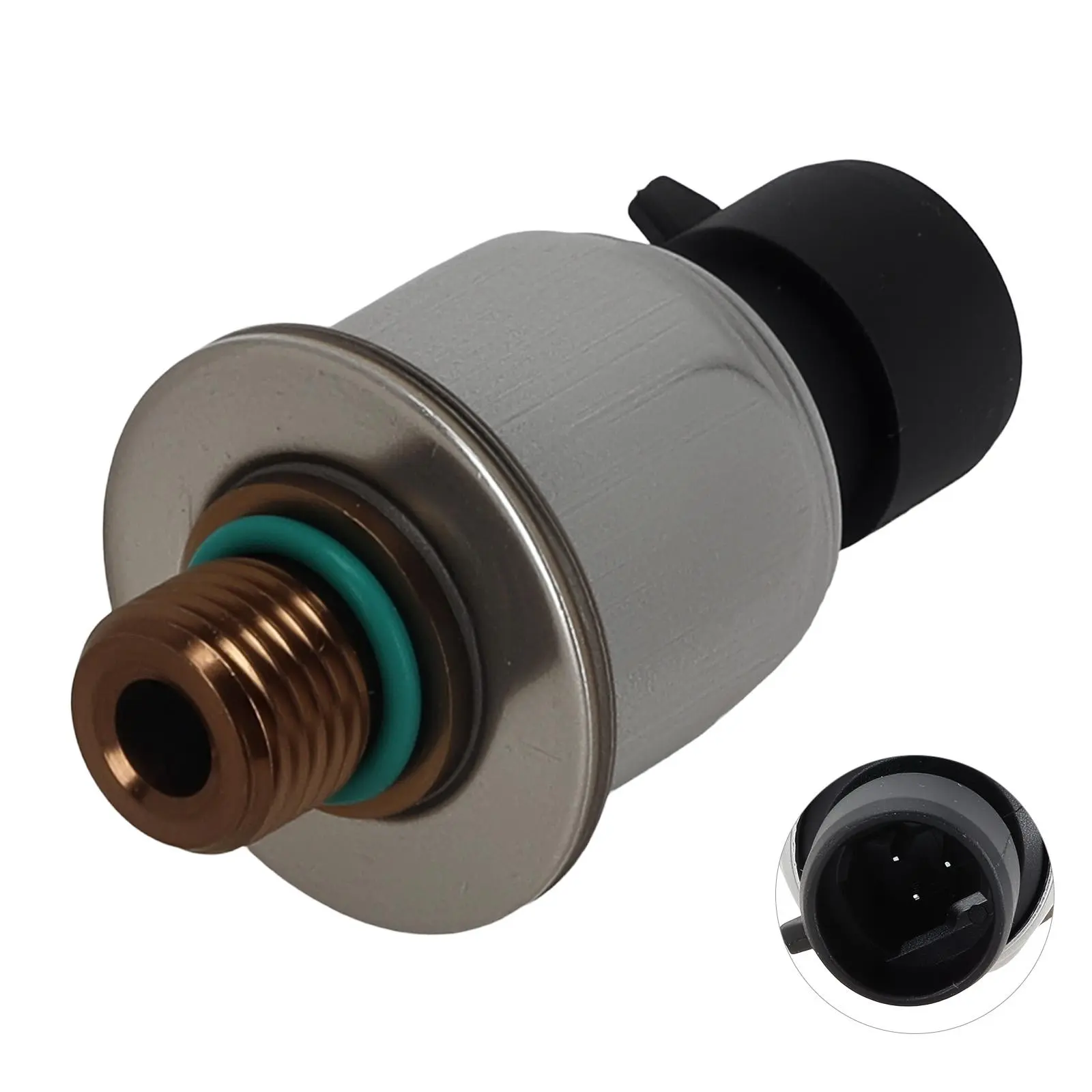 224-4536 Oil Pressure Sensor compatible for Caterpillar C7 C9 C15 MXS BXS 3PP61 Engines