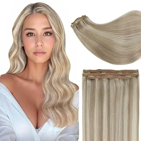 #16P22 Light Blonde Highlight