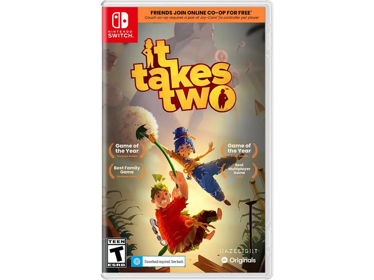 It Takes Two - Nintendo Switch It Takes Two - Nintendo Switch