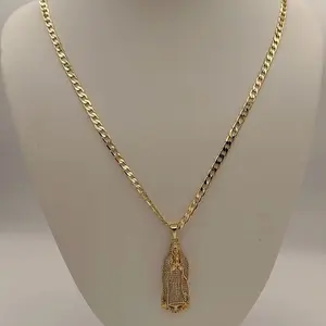 Rodriguezjewerly # 1869 Necklace # 2633 Pendant