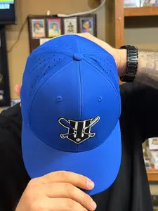 Watertown Rapids Baseball Hat (Flex Fit Player Official)