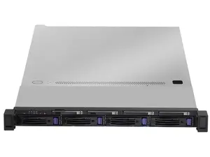 Asrock Rack 1U4L4E-ICX/2T 1U Rackmount General Purpose Server Barebone 4 bays NVMe and 4 bays SATA 3rd Gen Intel Xeon Scalable processors C621A