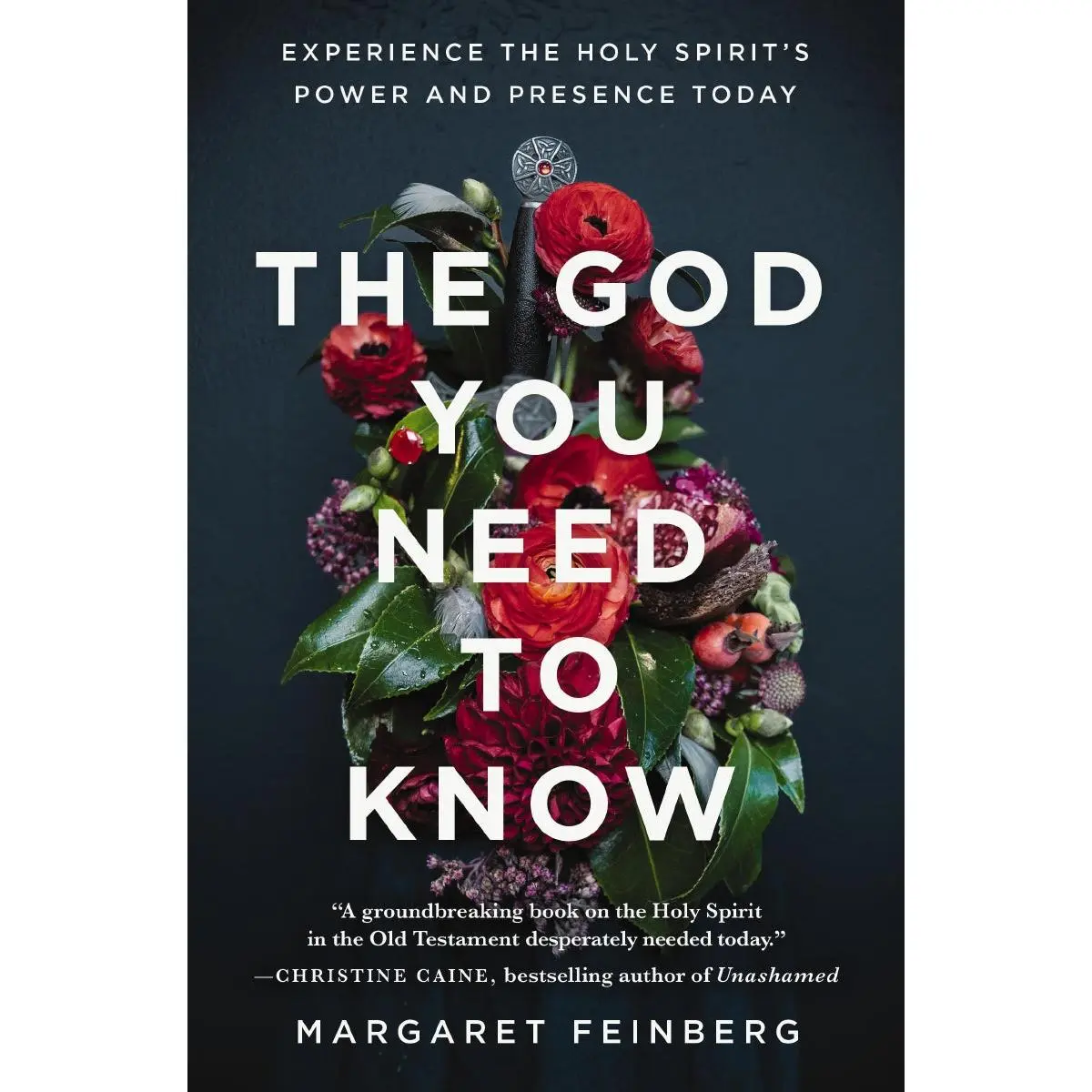 The God You Need to Know: Experience the Holy Spirit's Power and Presence Today