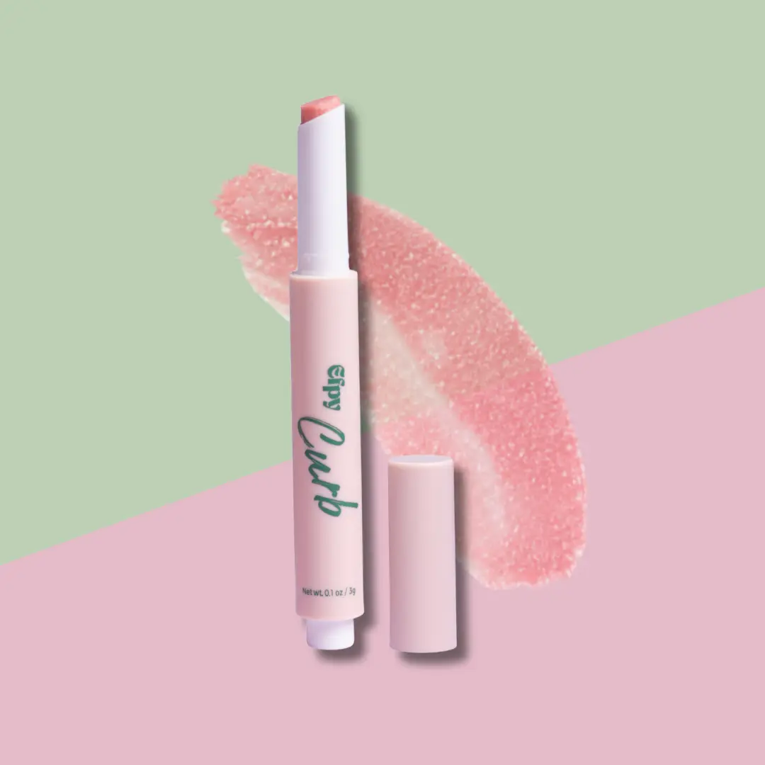 Efpy Curb Wellness Lip Balm Snack Attack Tamer with Green Coffee & Vitamin B6 Made in USA Small Batch for Efficacy