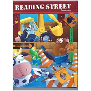 USED-Reading Street, Level 1.3: Tennessee Edition by Blachowicz, Boyd, Cheyney, et al Afflerb (Hardcover)