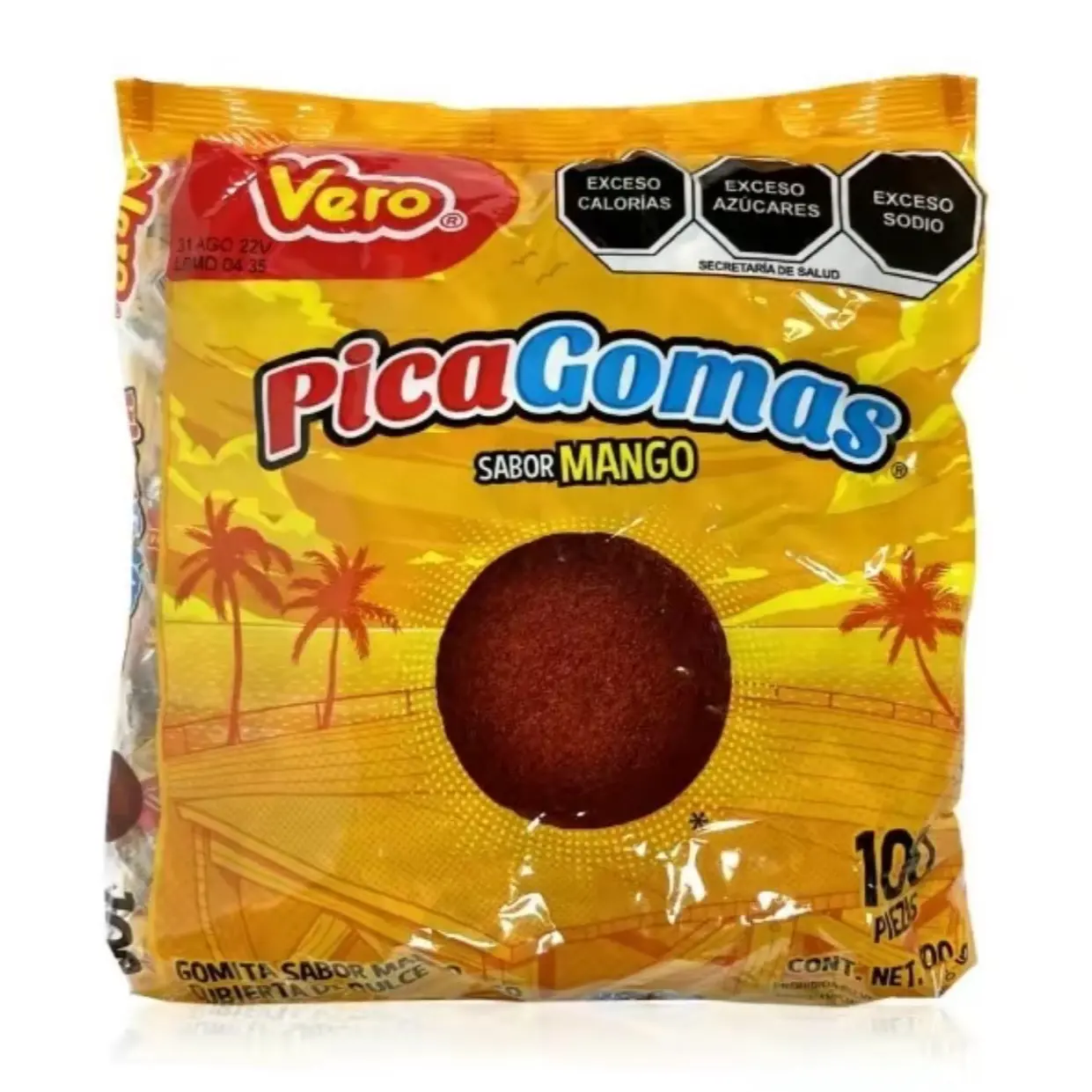 Vero Pica Mango Candy