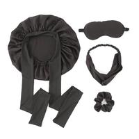 4Pcs/Set Black