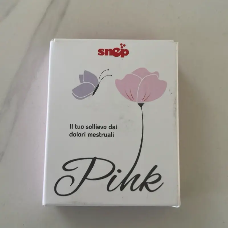 Patches for Menstrual Cramps, Women's Personal Care Product for Home & Travel