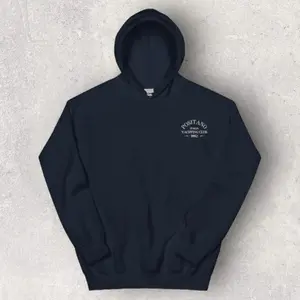 Minimalist Positano Yachting Club Hoodie with Vintage 1992 Logo