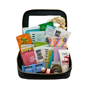 The Girl on the Go Essentials Kit - Your essential body & skin care products for on-the-go