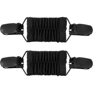 2 count Dress Clips  Cinch, Elastic  Cincher Clip for Tightening Clothes,  Clips for Shawls, Cardigan