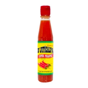 3 botes Chile super  picante D' Juticalpa añejado 135ml