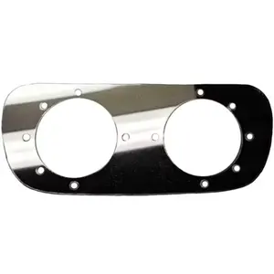 JML Kustoms – Kenworth Aero Center Dome Light Bracket with 2 Watermelon Holes