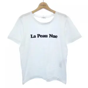 Pre-owned Celine Cotton Small Leather Goods T shirt