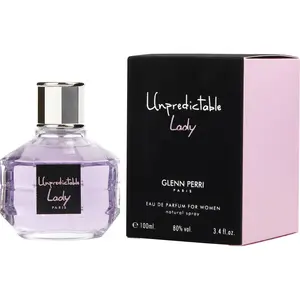 Glenn Perri Unpredictable Lady By Glenn Perri Eau De Parfum For Women
