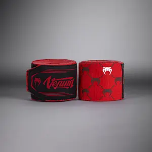 Venum Monogram Hand Wraps Advanced - Red