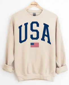 USA Graphic Top USA Graphic Top