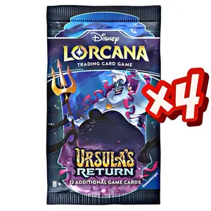 PB - Ursula’s Return - Lorcana