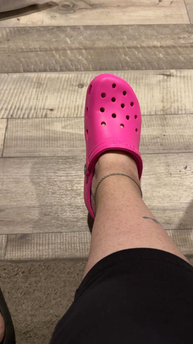 Item: Pink Crush, Womens 10/Mens 8, 1