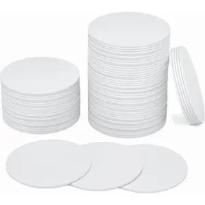 50 count  Tags NTAG215  Cards Blank  Chips  215 Tag Rewritable  Tag, 504 Bytes Memory Compatible with  Enabled Phones (25mm)
