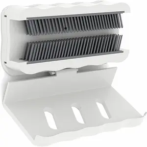 Hair Catcher, Detachable Bathroom Hair Collector, Convenient Hair Filter, Bathroom Gadgets for Home Use, Bathroom Accessories