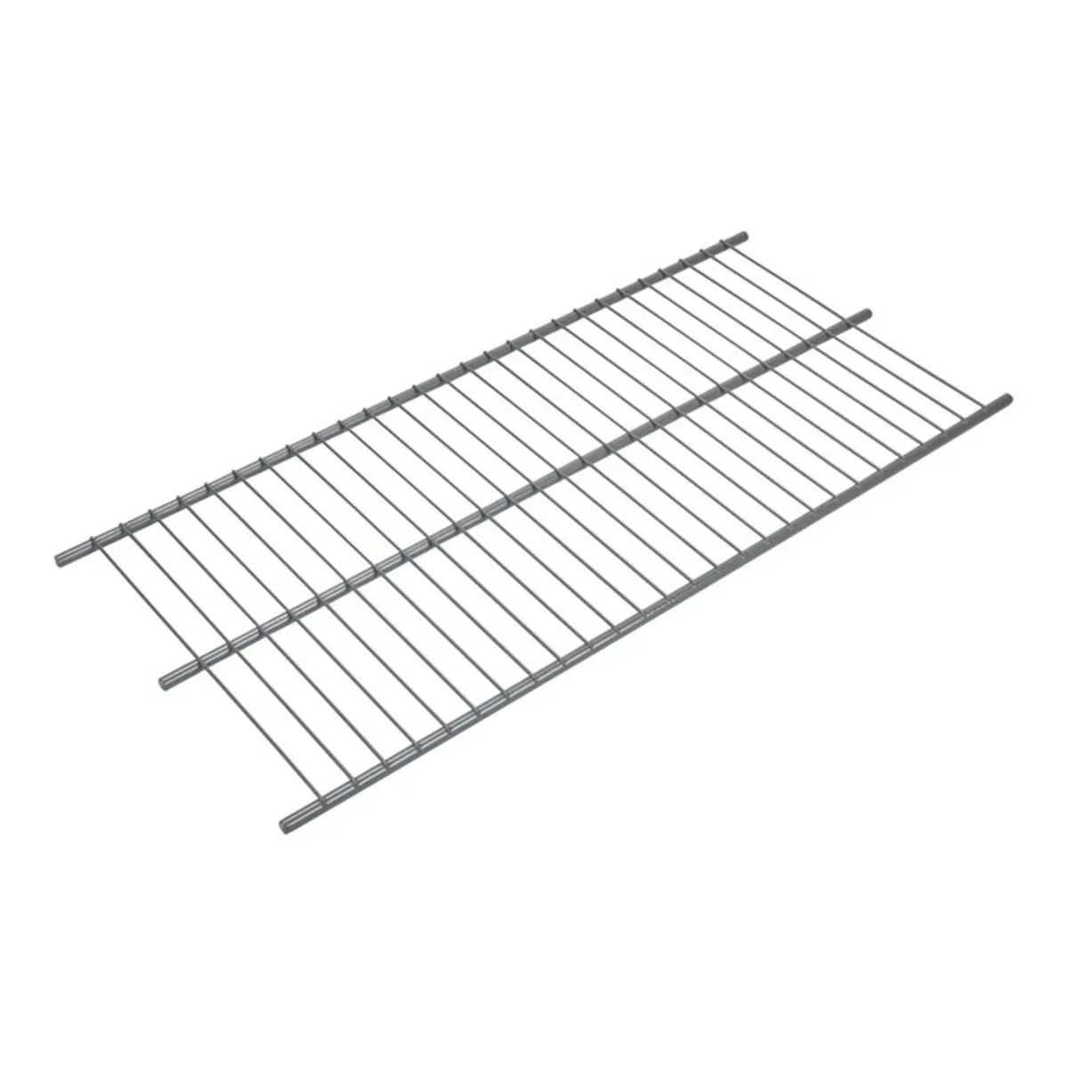 Whirlpool W10838313 Genuine OEM Replacement Wire Shelf, 25x12", Easy Install, Item Holding, Enhances Equipment Performance Household Appliance Part, Genuine Oem Replacement Part