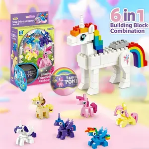 Little Pony Blocks