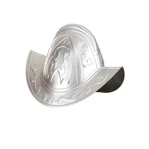 Explorer's Silver Adult Costume Helmet