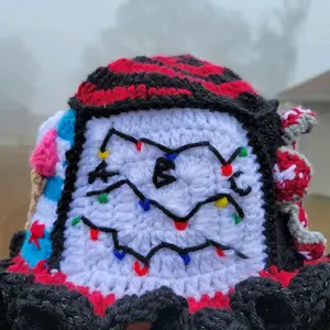 Stranger Bucket Hat