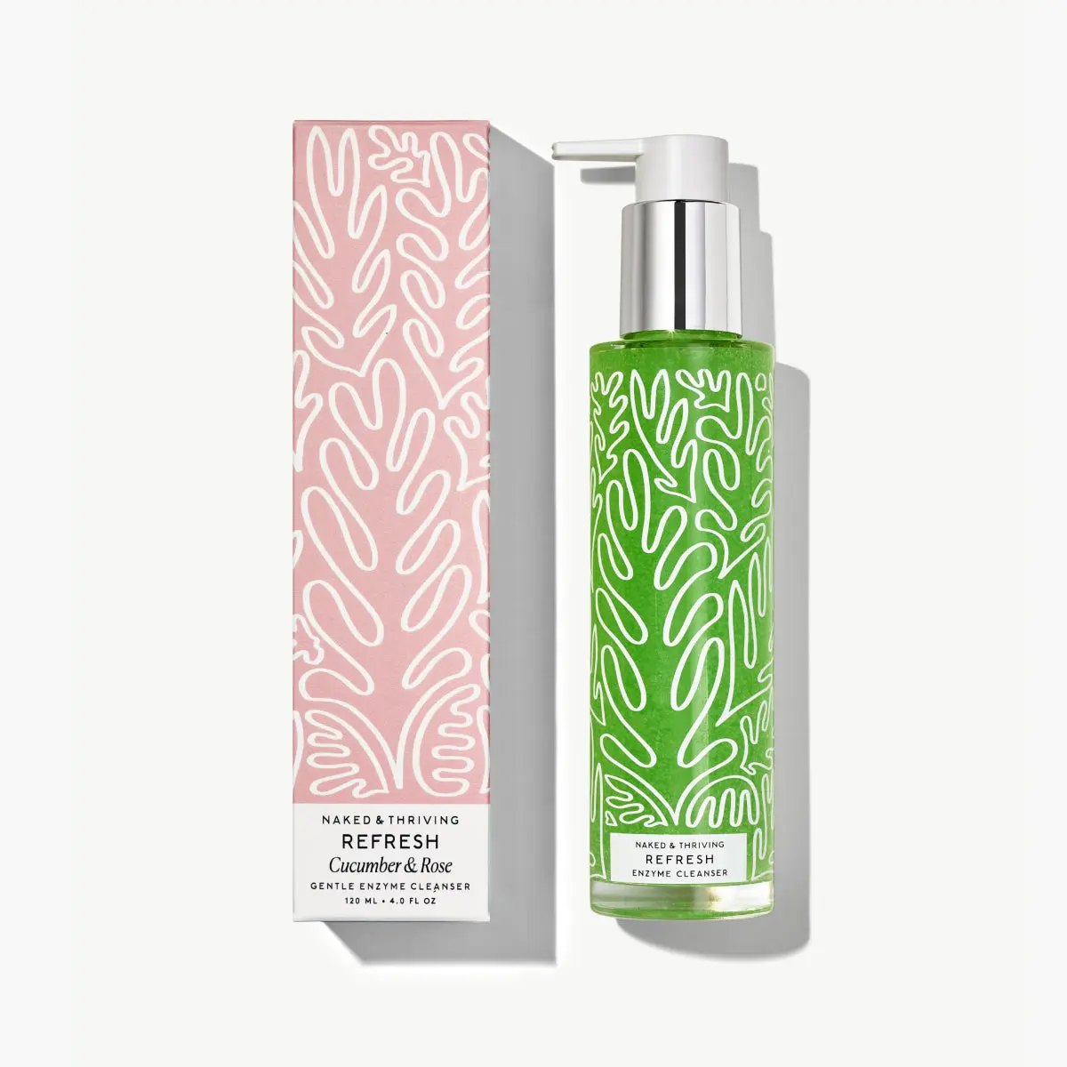 Refresh Gentle Enzyme Cleanser