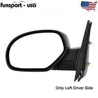 For 07-13 Silverado/Sierra Heated RH/Left