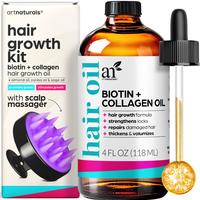 Biotin Collagen Hair Oil Set