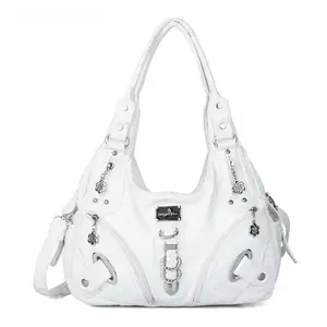 Purses and handbags for Women Satchel Handbag Women Purses Large Daily Shoulder Bags