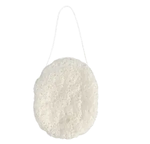 Wildpier™️ Konjac Sponge - Gentle Face Scrubber, Comfort Daily Face Exfoliator, Skincare Daily Care, Baby Safe, Skin Repair, Facial Sponge scrub essential body bikini  cleaner