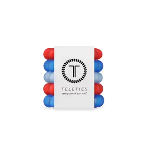 All American Tiny Hair Ties