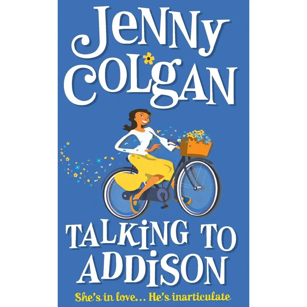 USED-Talking to Addison by Jenny Colgan (Paperback)