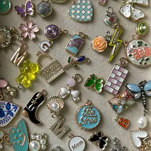 Add On Charm for Bracelet or Necklace
